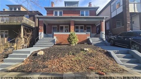 Photo of 3566 Beechwood Blvd, Pittsburgh, PA 15217 (MLS # 1752101)