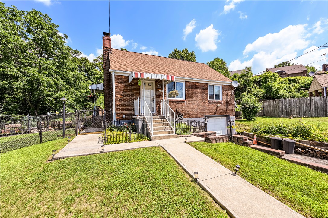 3101 Orris Rd