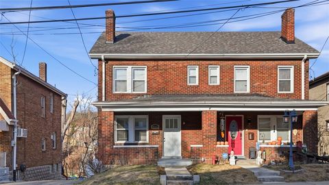 Photo of 4060 Cambronne St, Pittsburgh, PA 15212 (MLS # 1741538)