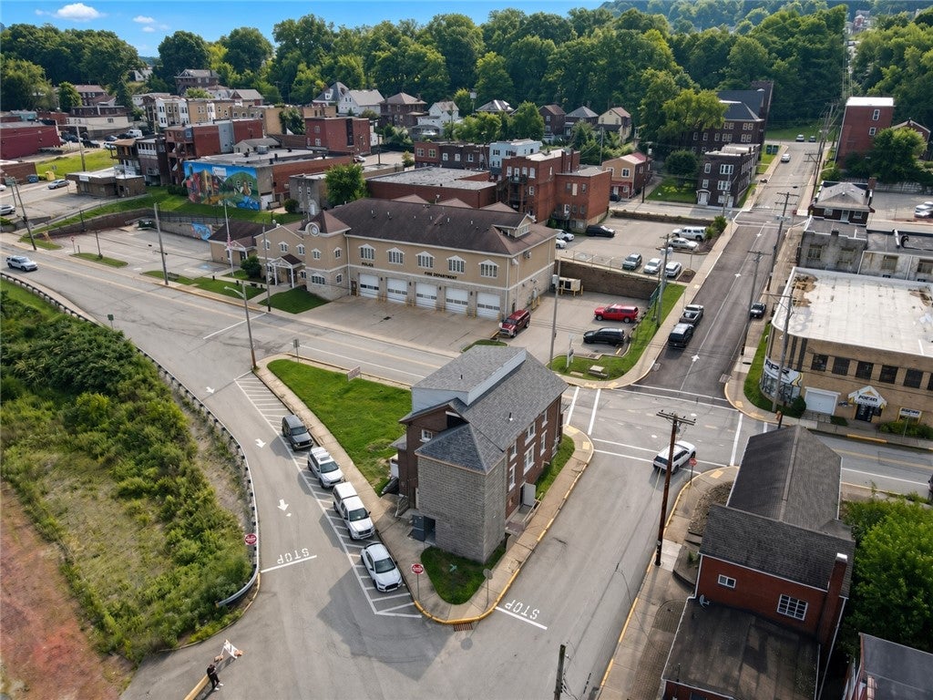 401 Brinton Ave