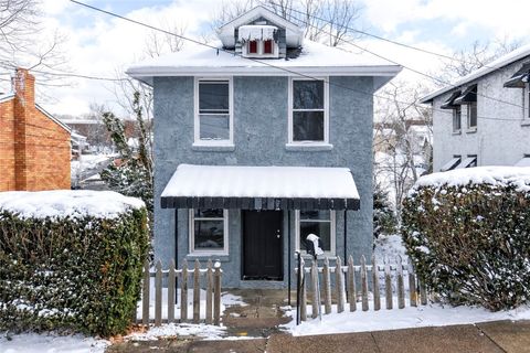 Photo of 634 Madison Ave, Pittsburgh, PA 15202 (MLS # 1744386)