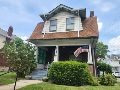 Photo of 8276 Ohio River Blvd, Bellevue, PA 15202 (MLS # 1764022)