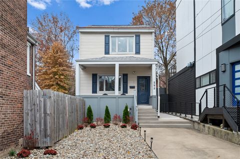 Photo of 295 45th St, Pittsburgh, PA 15201 (MLS # 1731270)