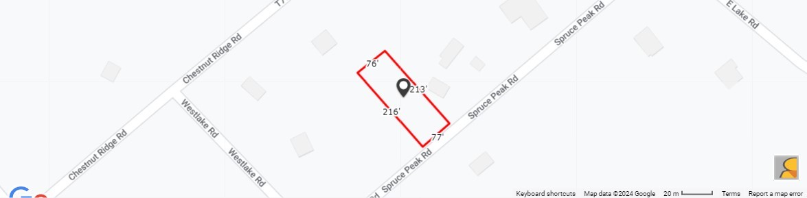 Lot 463 Spruce Peak Road