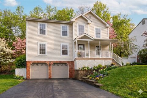 125 Shelbourne Drive Moon/Crescent Twp PA 15108