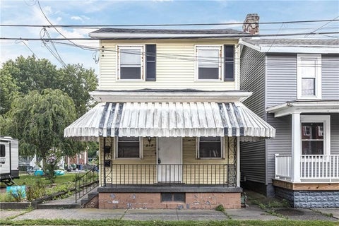 Apartment For Rent - 517 3rd Ave Ave #1<br/> Carnegie, PA 15106