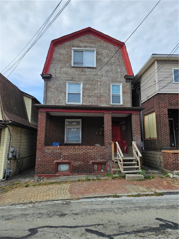 N Braddock, Pennsylvania 15104, United States, 2 Bedrooms Bedrooms, ,1 BathroomBathrooms,Residential,Active,34916