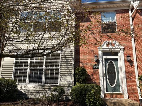 10569 Forest Hill Dr. McCandless PA 15090