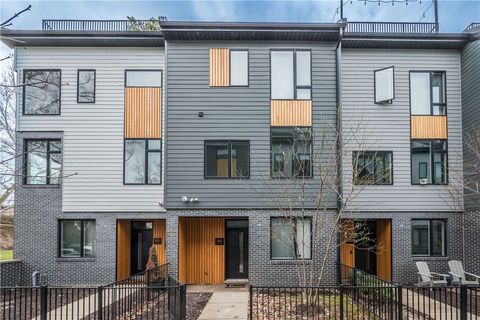 Photo of 5543 Butler St, Pittsburgh, PA 15201 (MLS # 1743122)