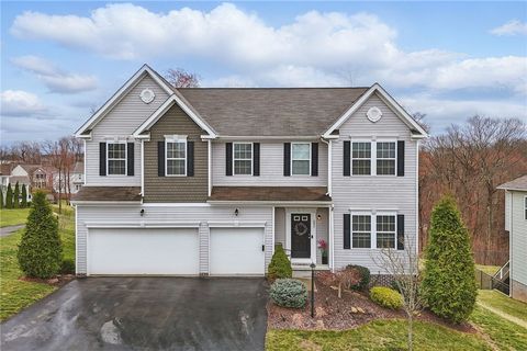 602 Aberdeen Court Moon/Crescent Twp PA 15108