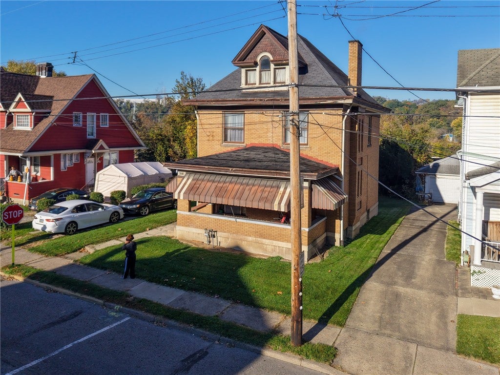 401 N Monongahela Ave