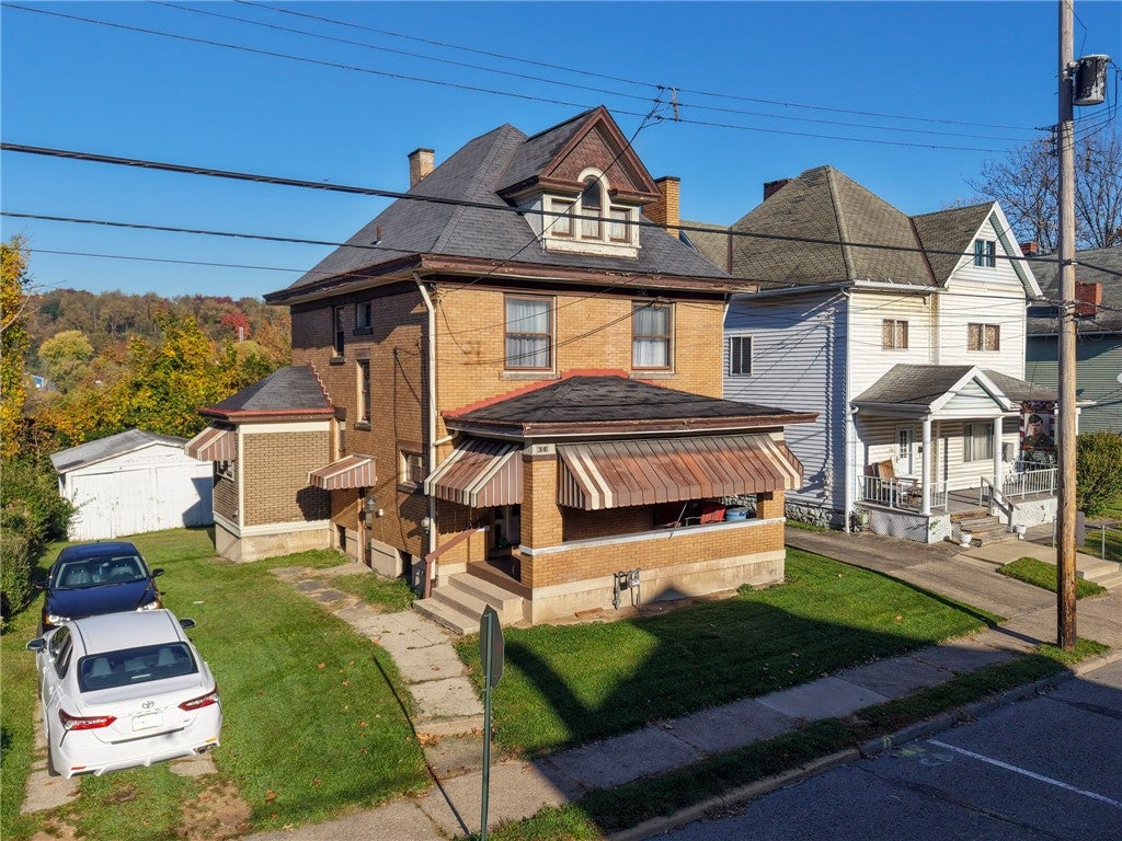 401 N Monongahela Ave