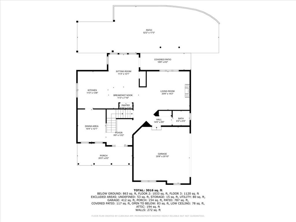North Strabane, Pennsylvania 15301, United States, 4 Bedrooms Bedrooms, ,4 BathroomsBathrooms,Residential,Active,178051