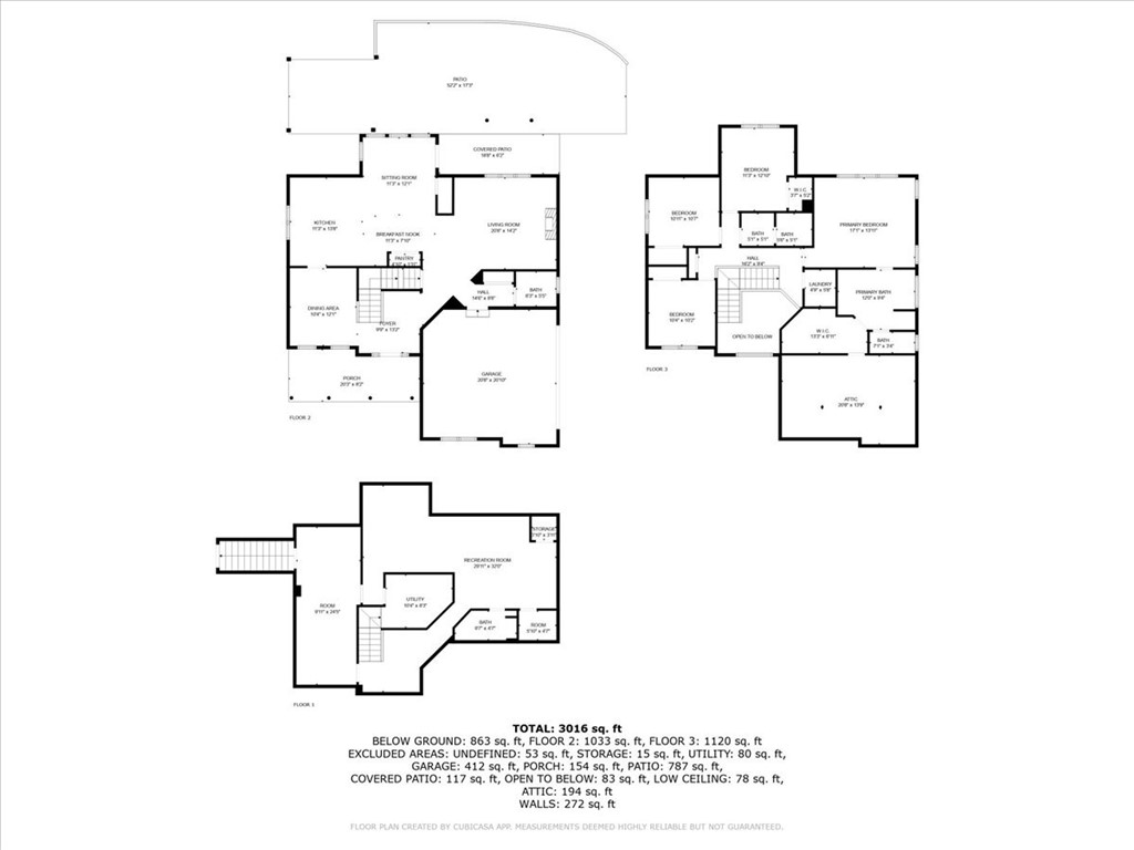 North Strabane, Pennsylvania 15301, United States, 4 Bedrooms Bedrooms, ,4 BathroomsBathrooms,Residential,Active,178051