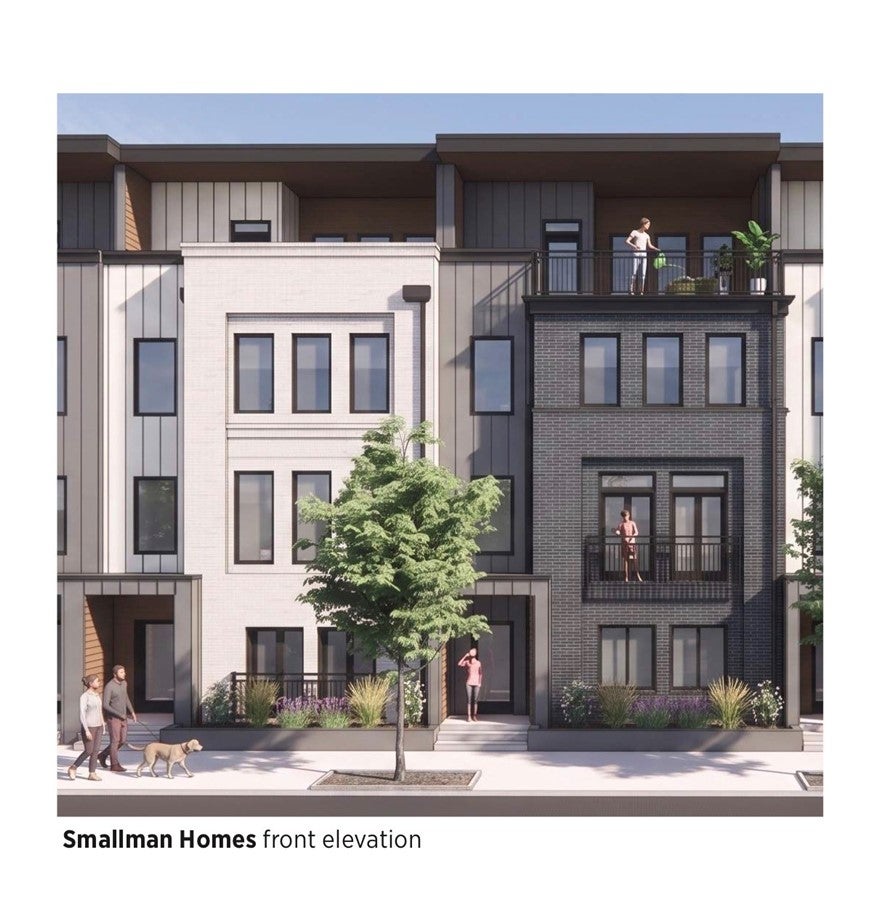 3120 Smallman St Unit A1