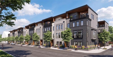 Townhouse For Sale - 3120 Smallman St Unit A1 St<br/> Downtown Pgh, PA 15201