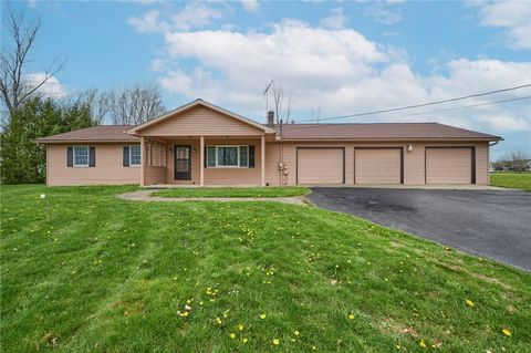 Photo of 135 Zion Church Rd, Slippery Rock, PA 16057 (MLS # 1748076)