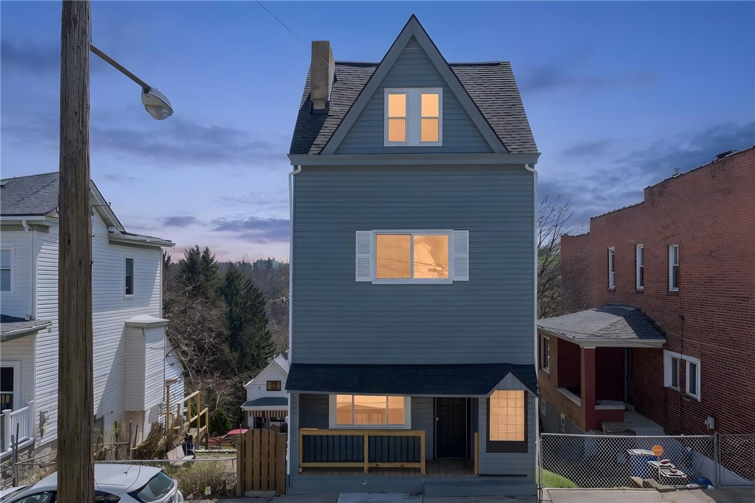 Photo 1 of 40 — 2636 Cobden Street, South Side, PA 15203