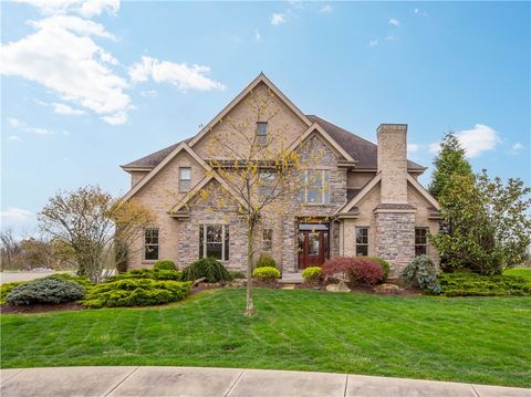 143 Fair Acres Drive Upper St Clair PA 15241