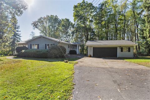 806 Yuma Trail Coolspring Twp PA 16137