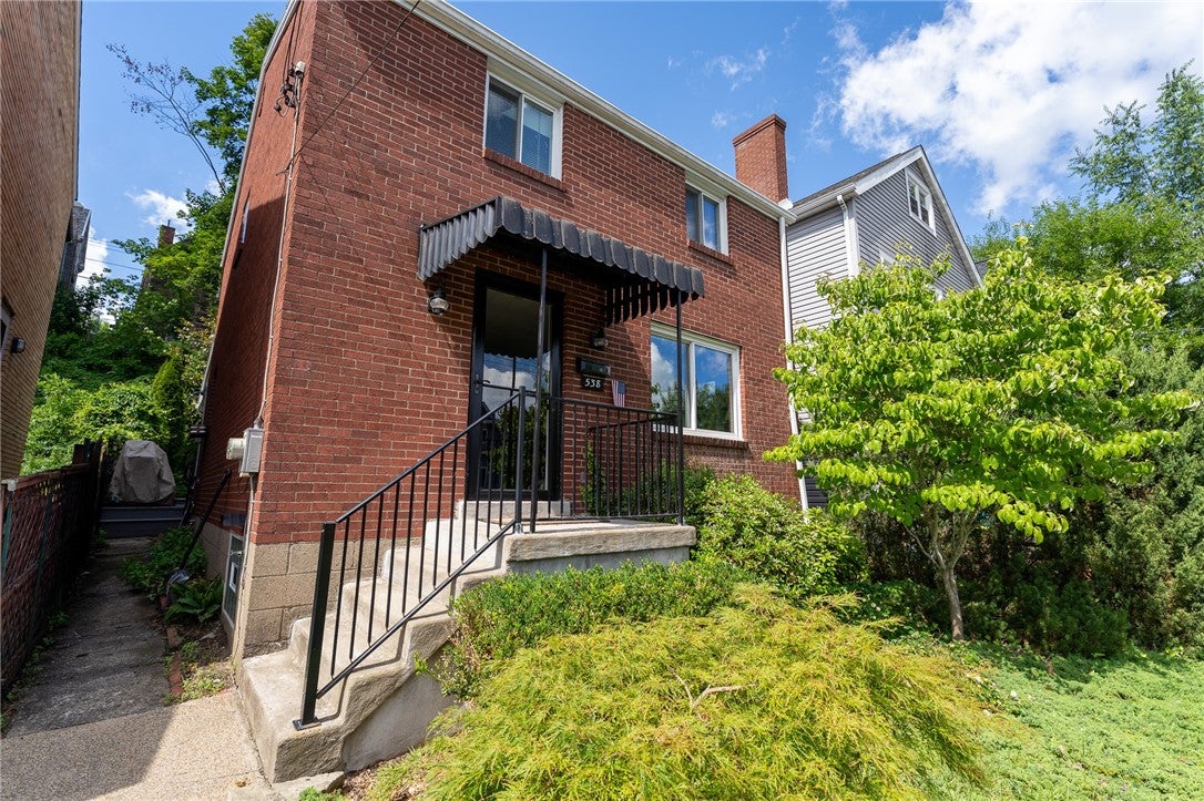 538 MARIE AVE.
