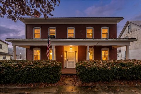 420 Grant St East Brady PA 16028