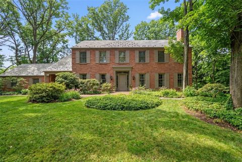 112 Hickory Hill Road Fox Chapel PA 15238