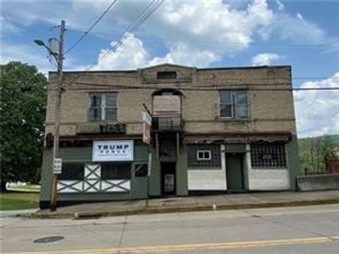 Photo of 8 Bridge Boulevard, Brownsville, PA 15417 (MLS # 1729061)