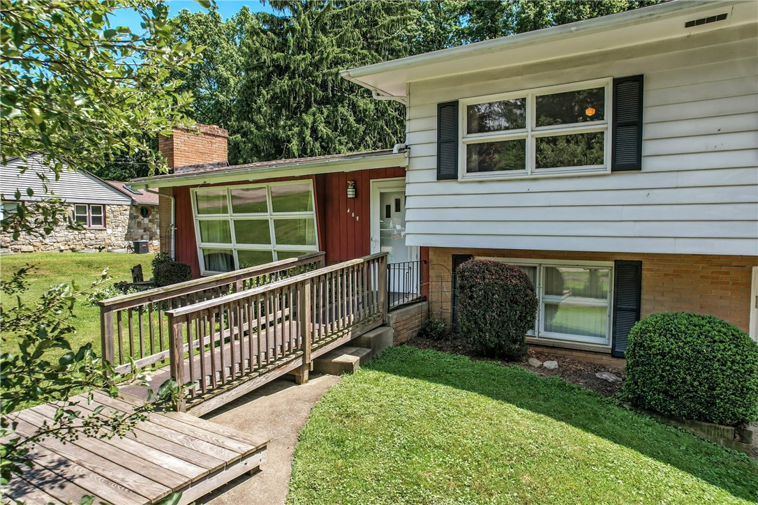 469 Koonce Rd