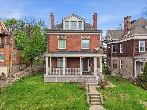 474 Orchard Ave Bellevue PA 15202