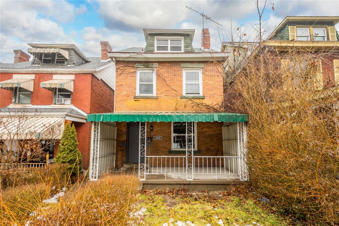 Photo 1 of 24 — 235 Moore Ave, Knoxville, PA 15210