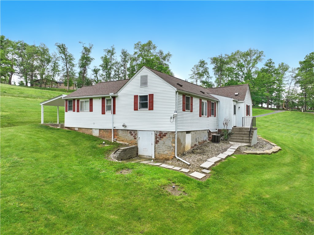 254 E Buffalo Church Rd