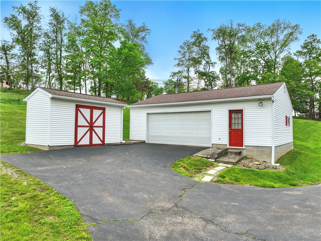 254 E Buffalo Church Rd