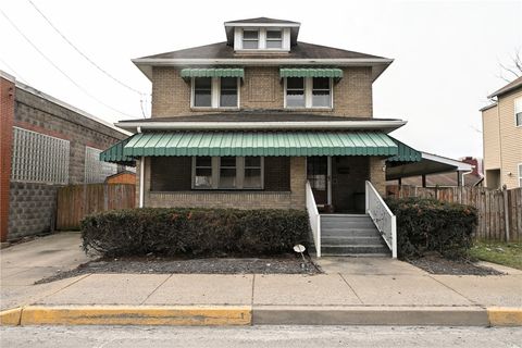 Homes For Sale - 26 S Main Street St<br/> Washington County, Houston, PA 15342