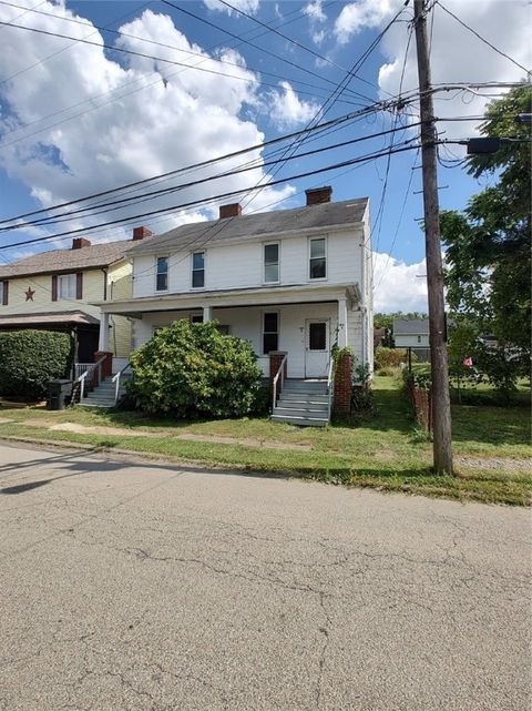 Multifamily For Sale - 180 Connellsville St<br/> Fayette City, PA 15438