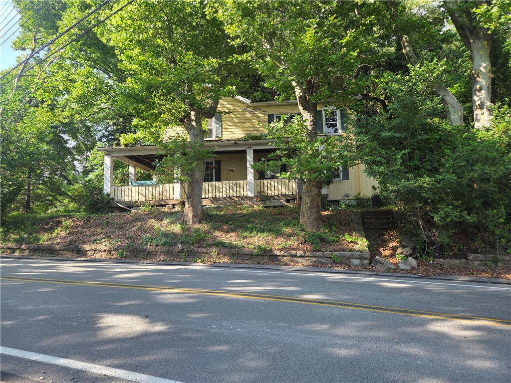 Photo 1 of 2 — 975 Wilkins Ave, Braddock Hills, PA 15221