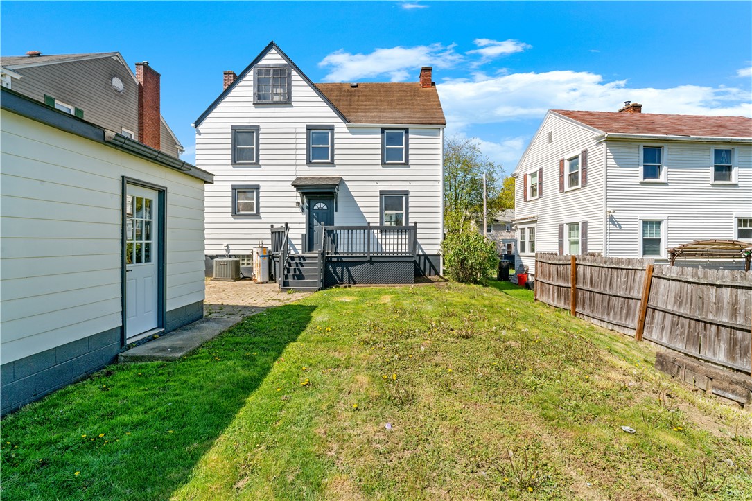 609 Owens St St, Aliquippa, Pennsylvania image 2