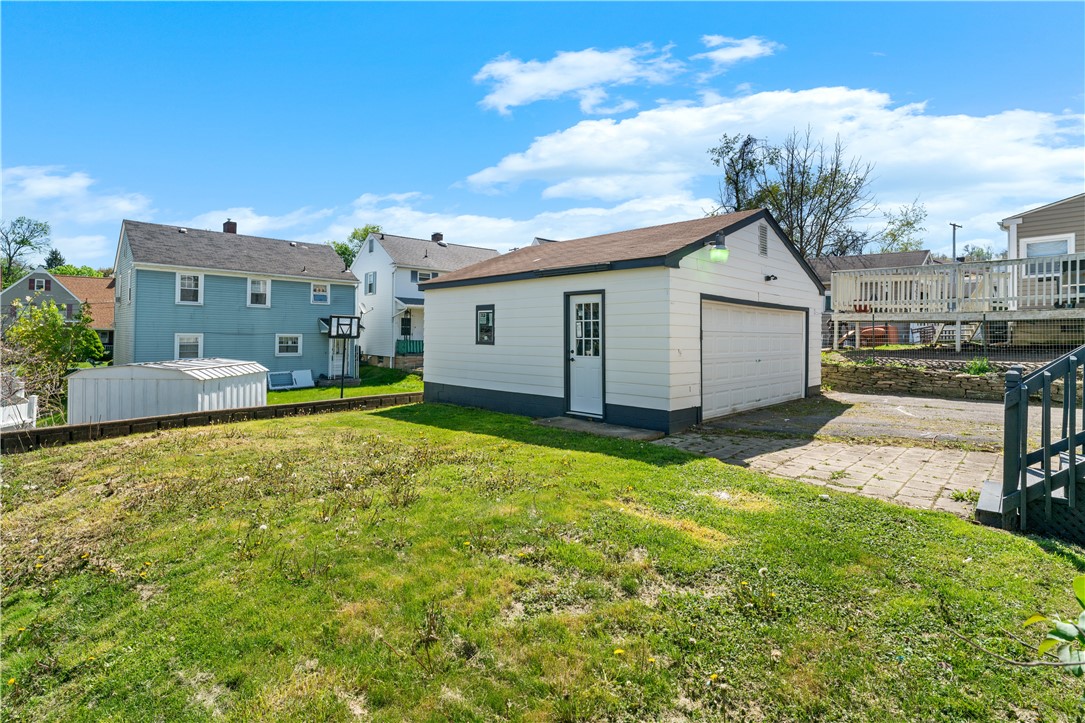 609 Owens St St, Aliquippa, Pennsylvania image 22