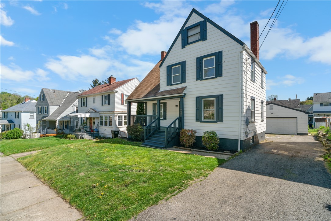 609 Owens St St, Aliquippa, Pennsylvania image 3