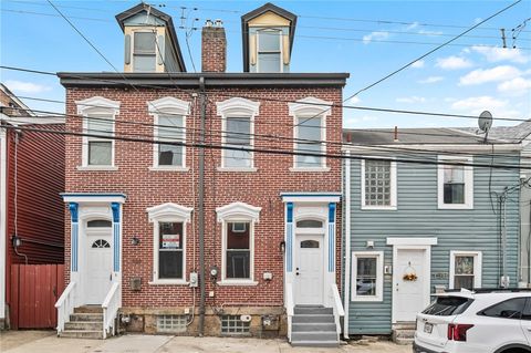 Photo of 158 38th St, Pittsburgh, PA 15201 (MLS # 1745300)