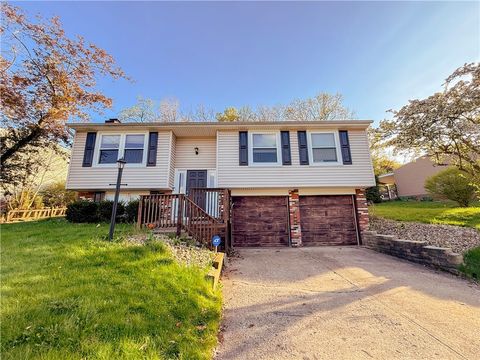 133 Glengarry Drive Moon/Crescent Twp PA 15108