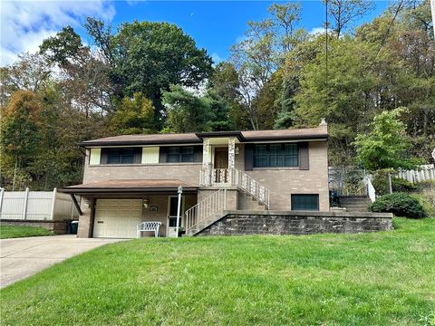 Photo of 609 Shadyside Dr, West Mifflin, PA 15122 (MLS # 1725416)