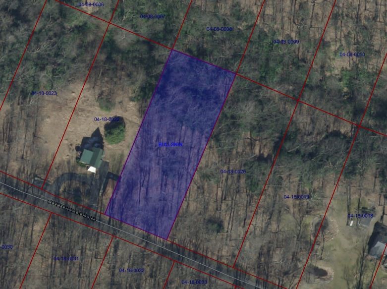 Lot 1735 Cottonwood Road