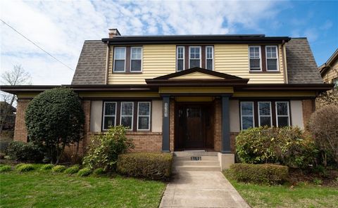Photo of 7503 W Hutchinson Ave, Pittsburgh, PA 15218 (MLS # 1746379)
