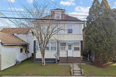 Multifamily For Sale - 2208 Duss Avenue Ave<br/> Ambridge, PA 15003