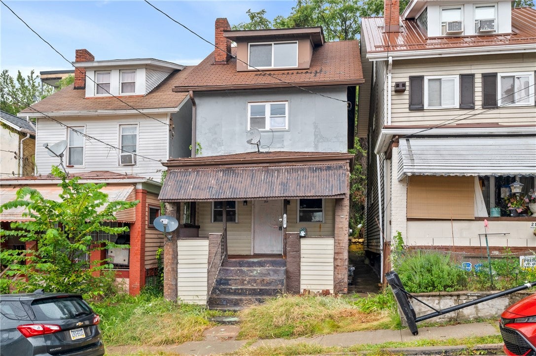213 Wilbur St