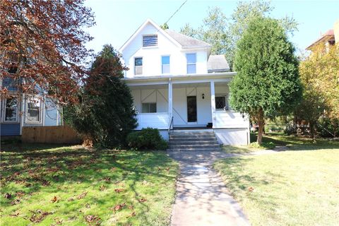 Photo of 67 Oregon Ave, Pittsburgh, PA 15205 (MLS # 1727094)
