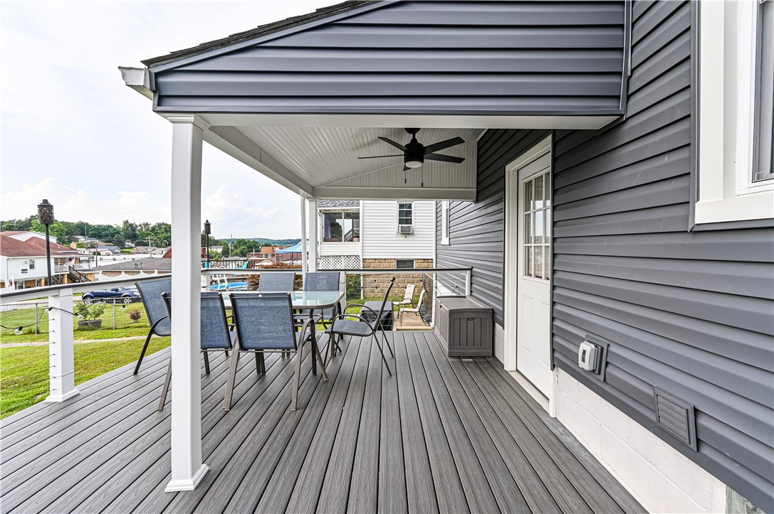 Jeannette, Pennsylvania 15644, United States, 3 Bedrooms Bedrooms, ,2 BathroomsBathrooms,Residential,Contingent,194172