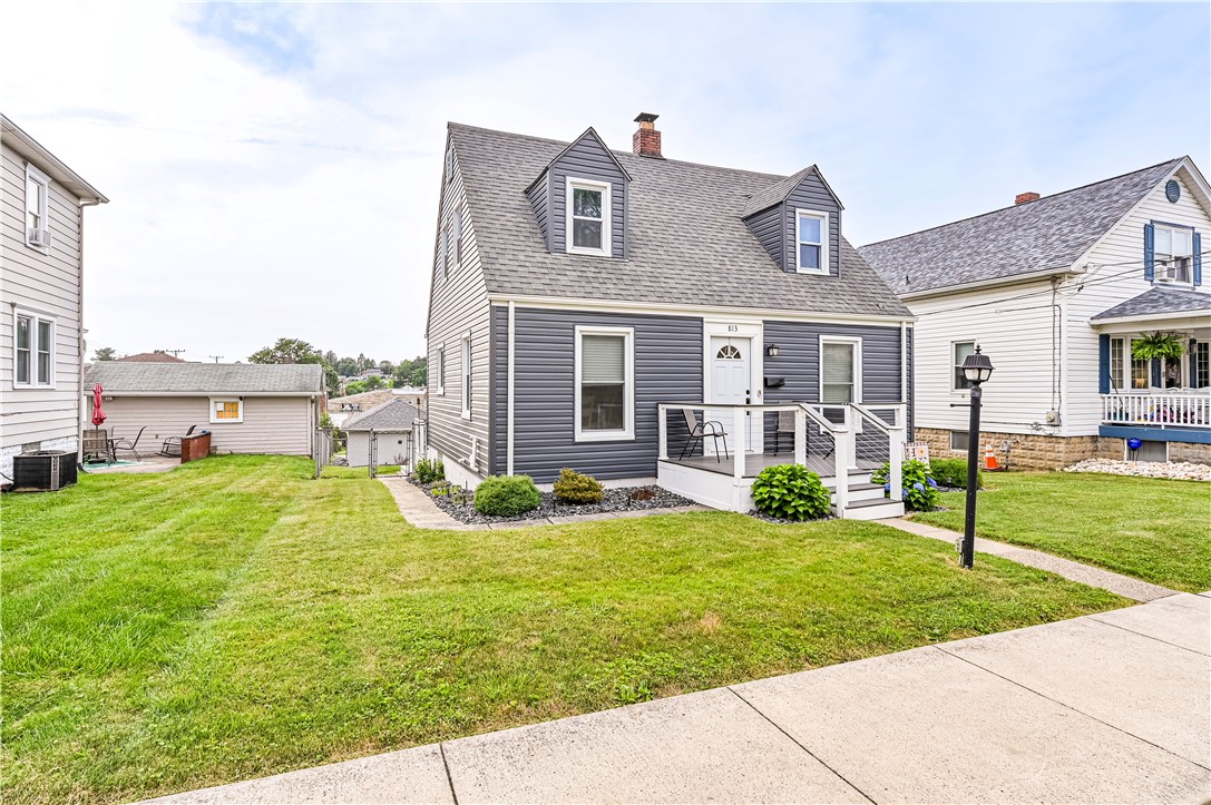 Jeannette, Pennsylvania 15644, United States, 3 Bedrooms Bedrooms, ,2 BathroomsBathrooms,Residential,Contingent,194172