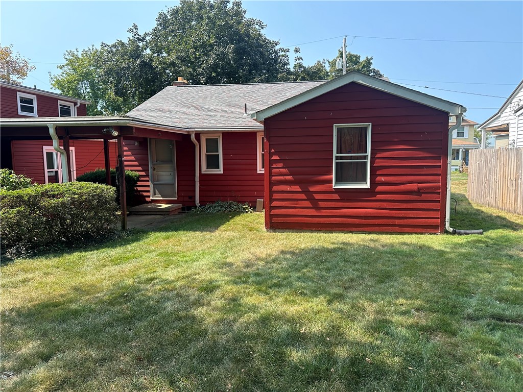 Ellwood City - Law, Pennsylvania 16117, United States, ,Residential,Active,44719